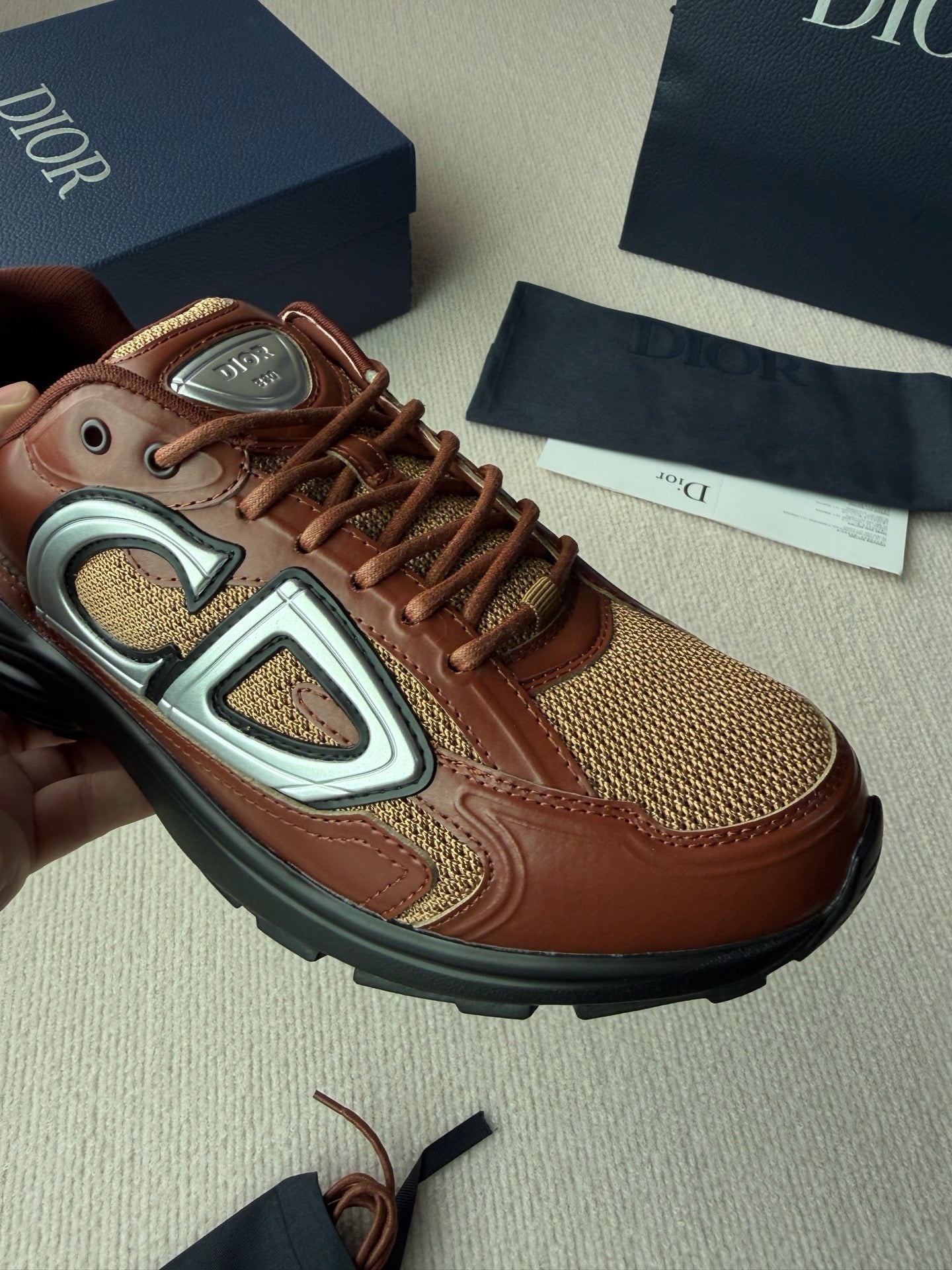Multi-color Shoes