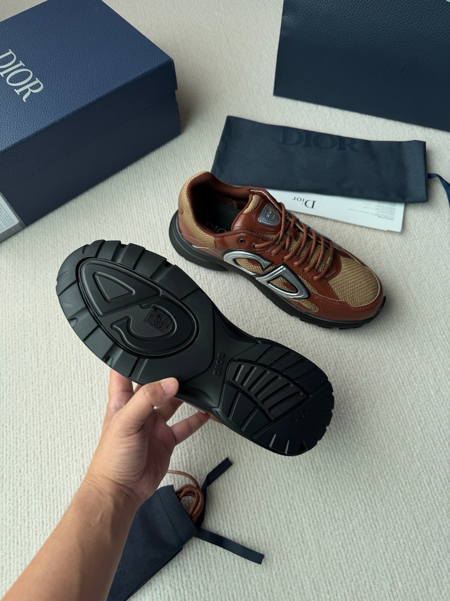 Multi-color Shoes