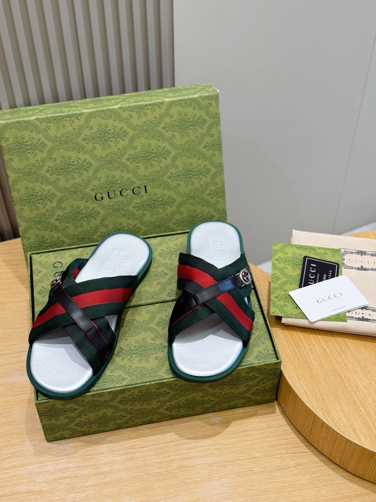 Multi-color Shoes