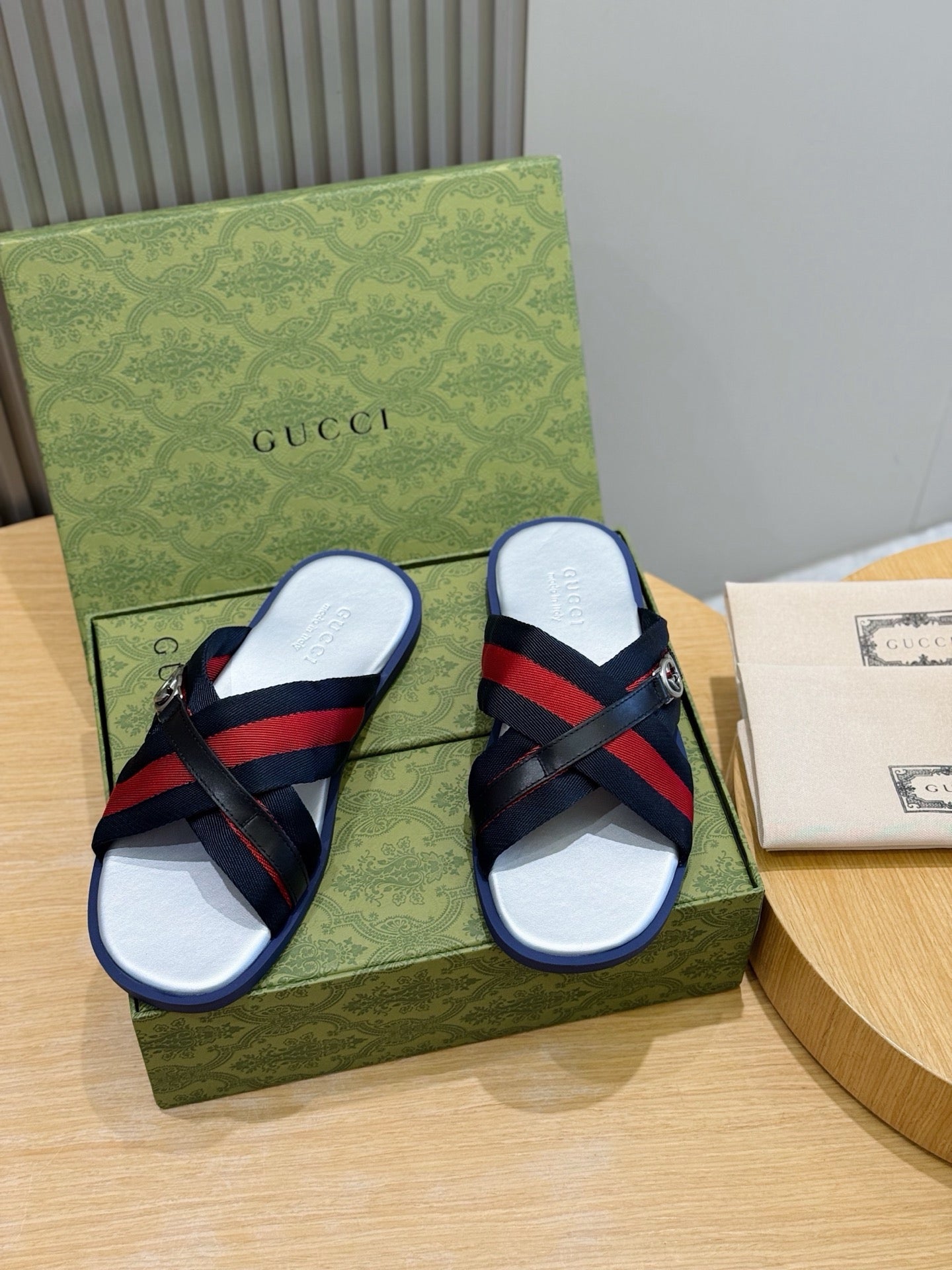 Multi-color Shoes