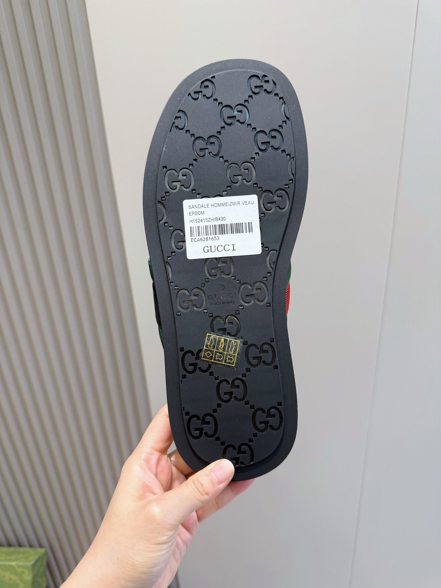 Multi-color Shoes