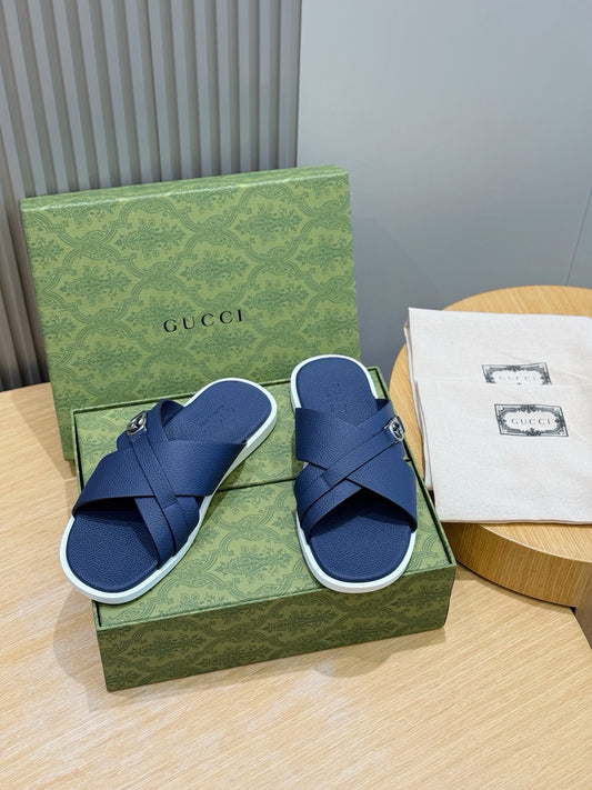 Blue Shoes