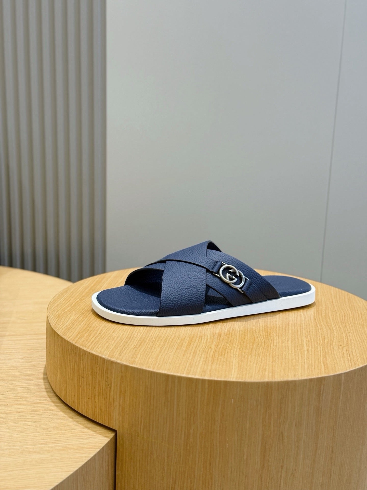 Blue Shoes