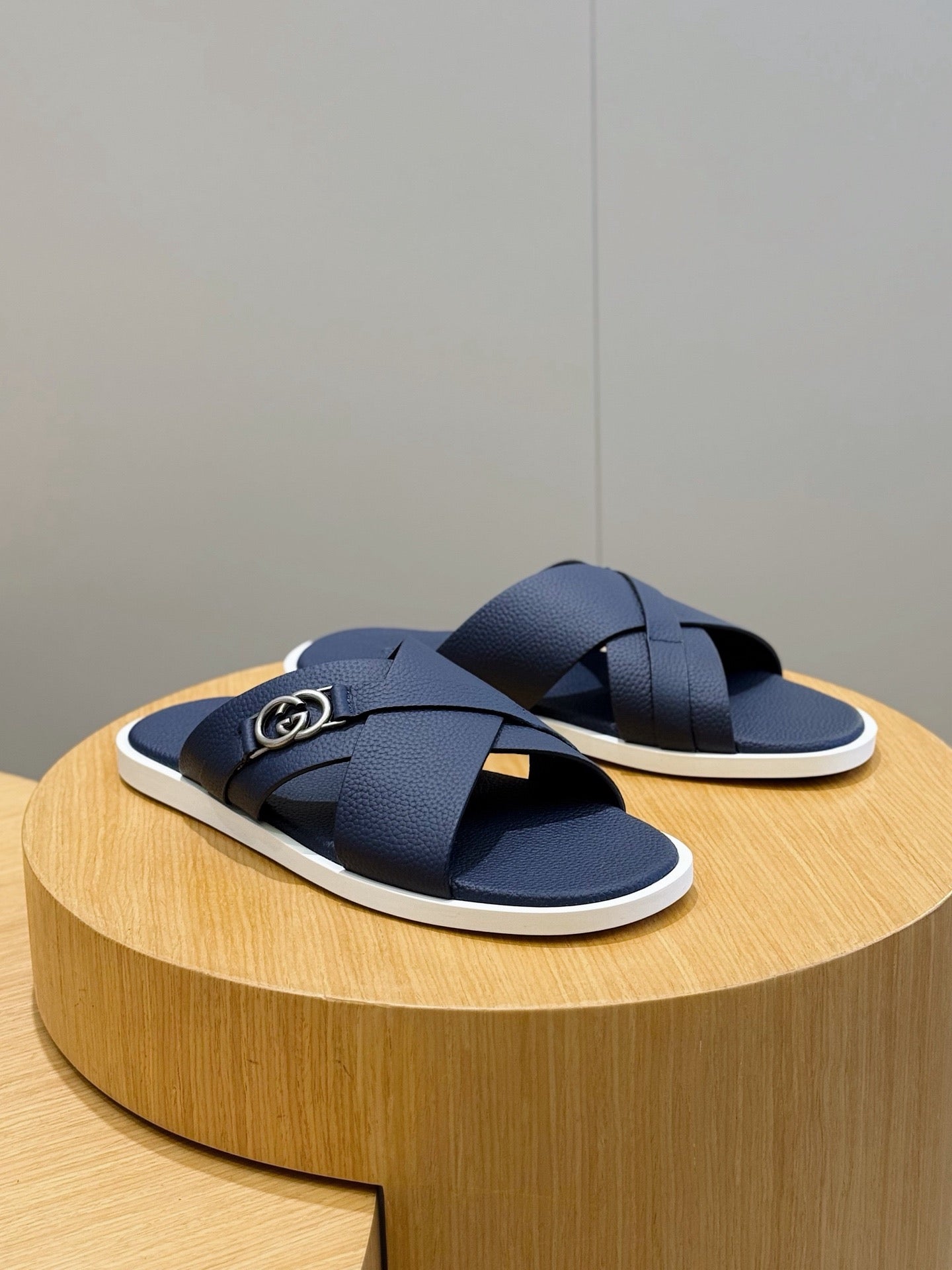 Blue Shoes