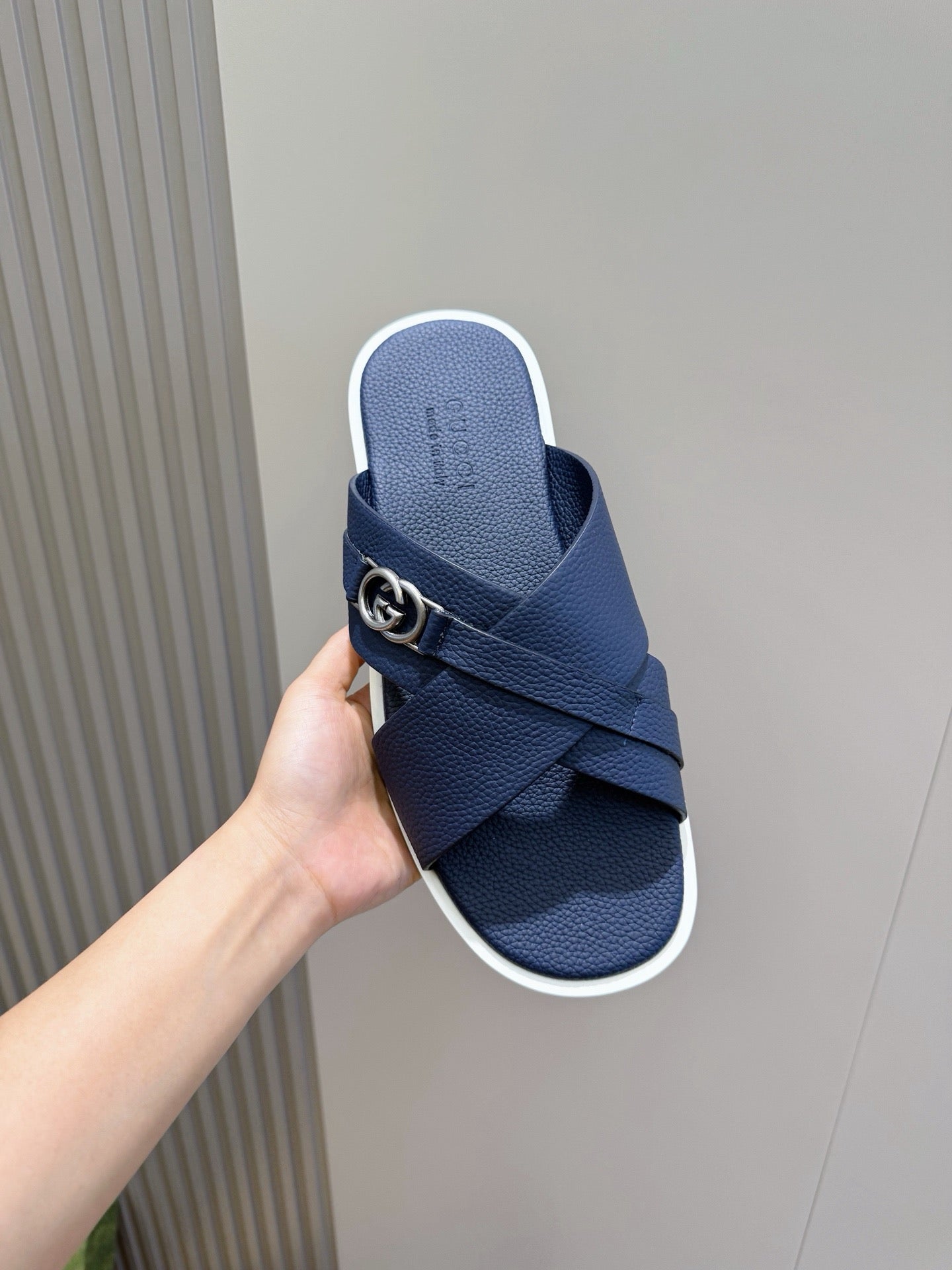 Blue Shoes