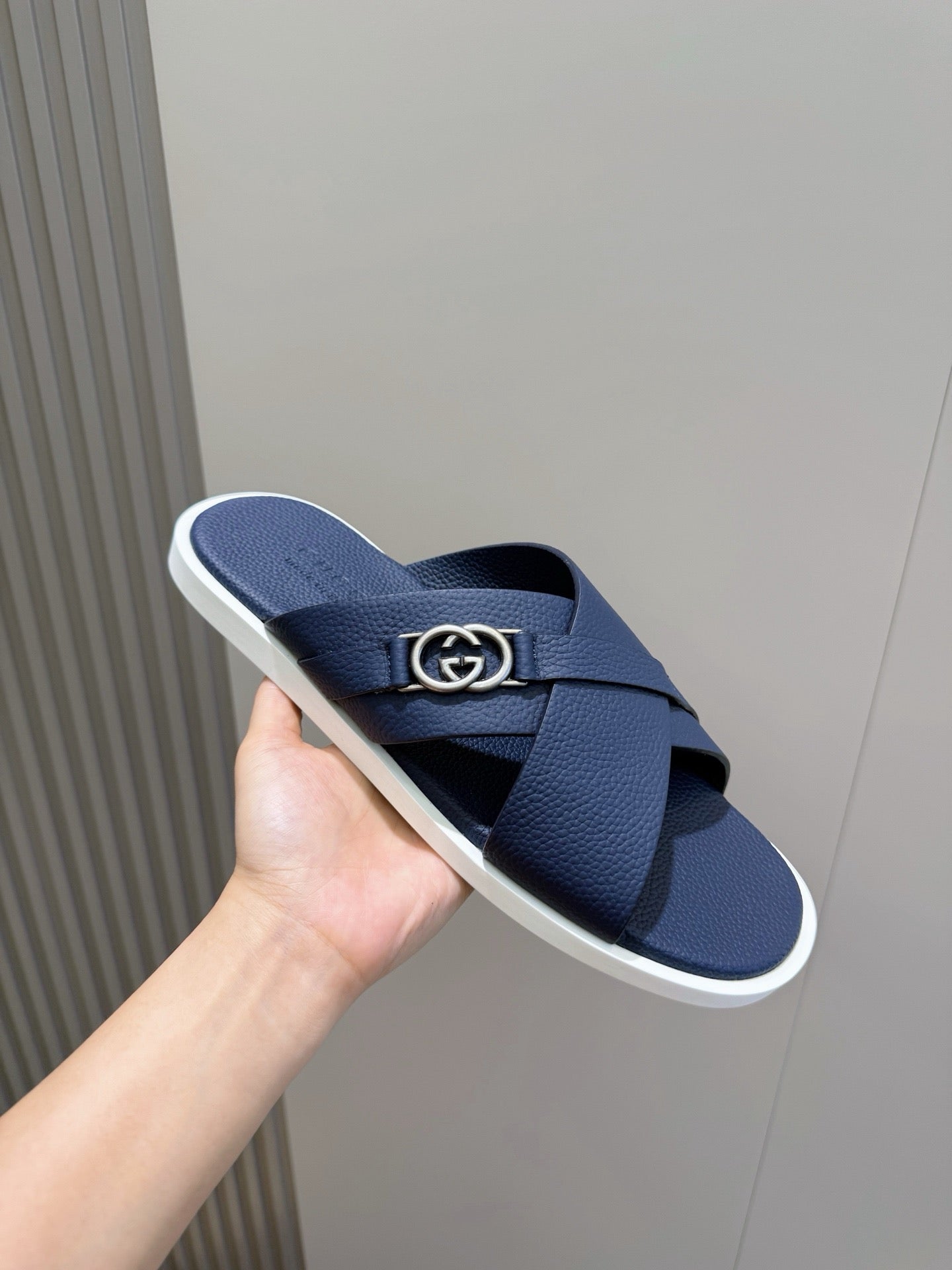 Blue Shoes