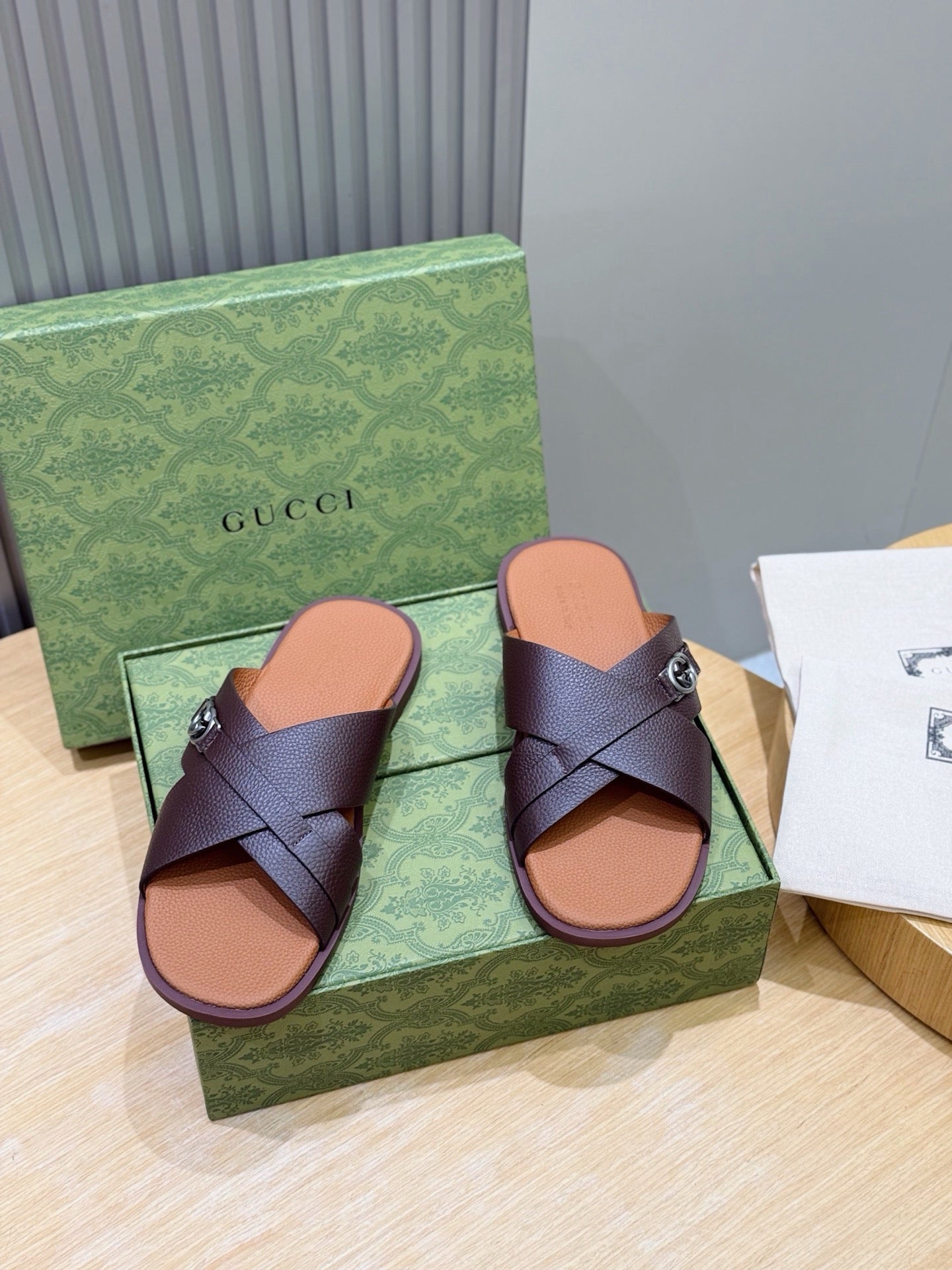 Brown Shoes