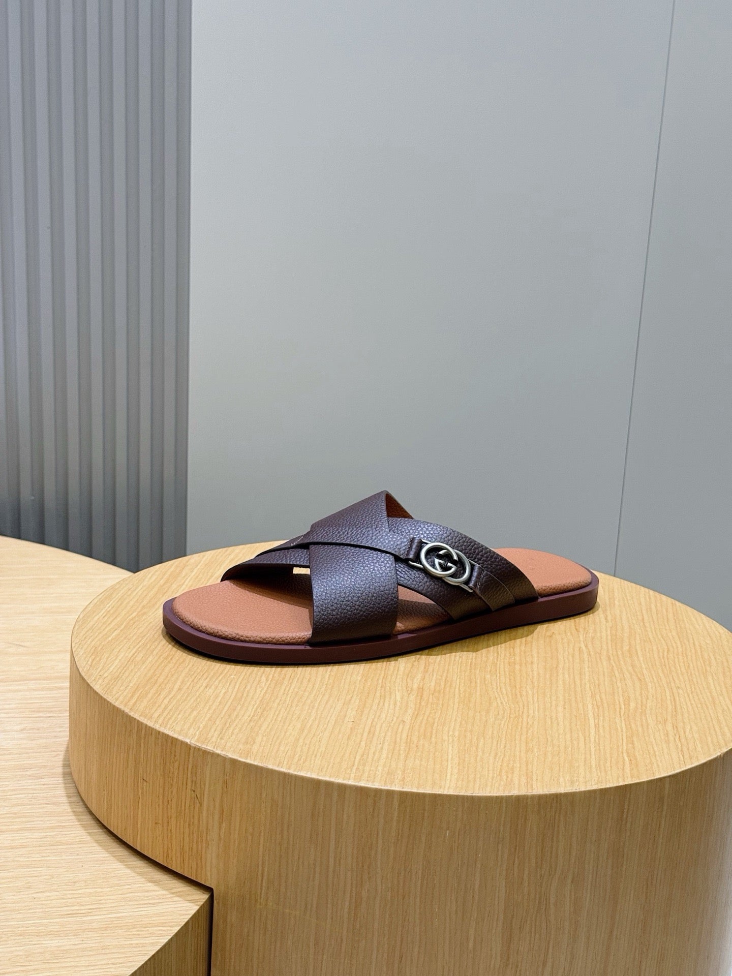 Brown Shoes