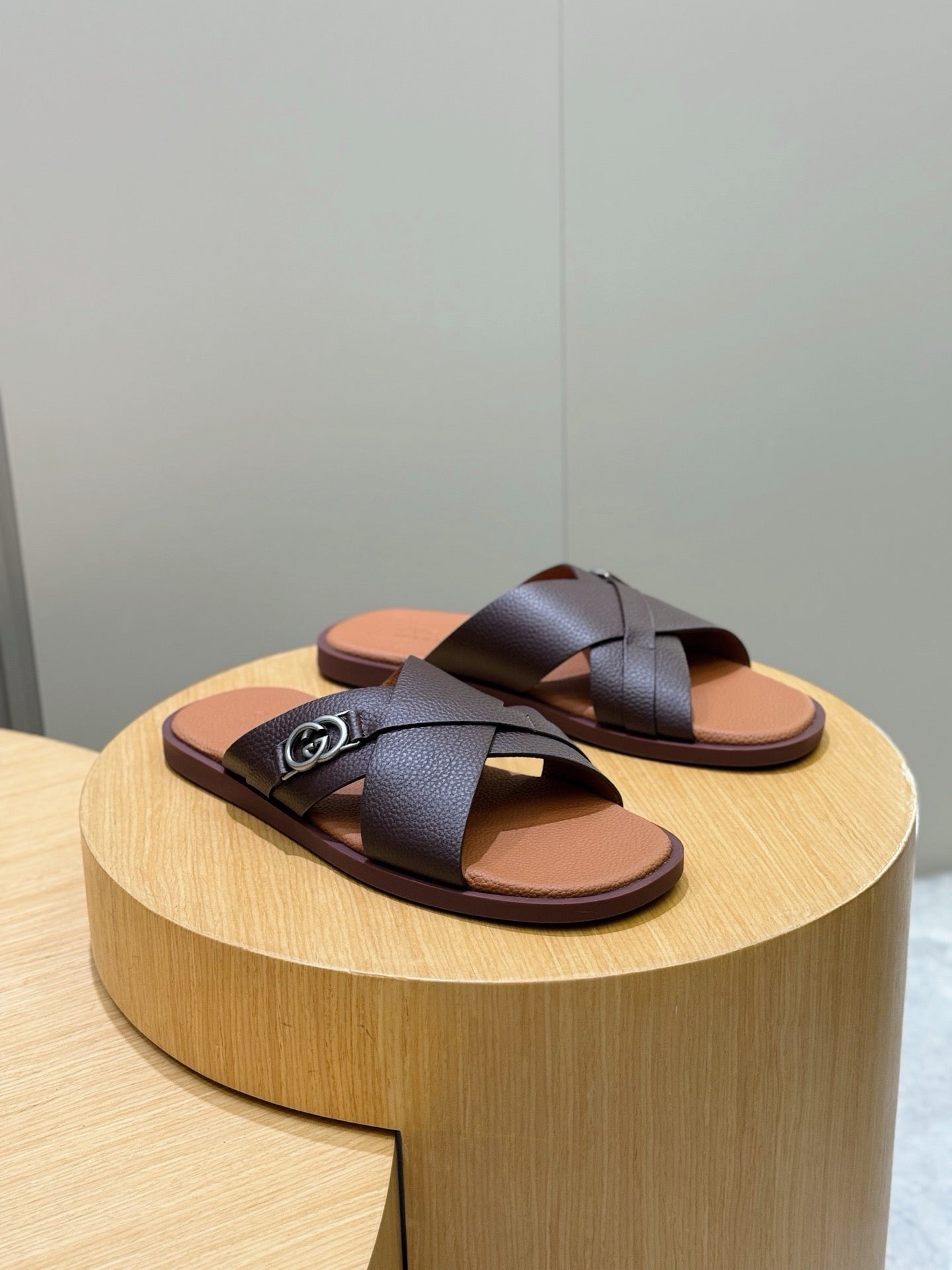 Brown Shoes