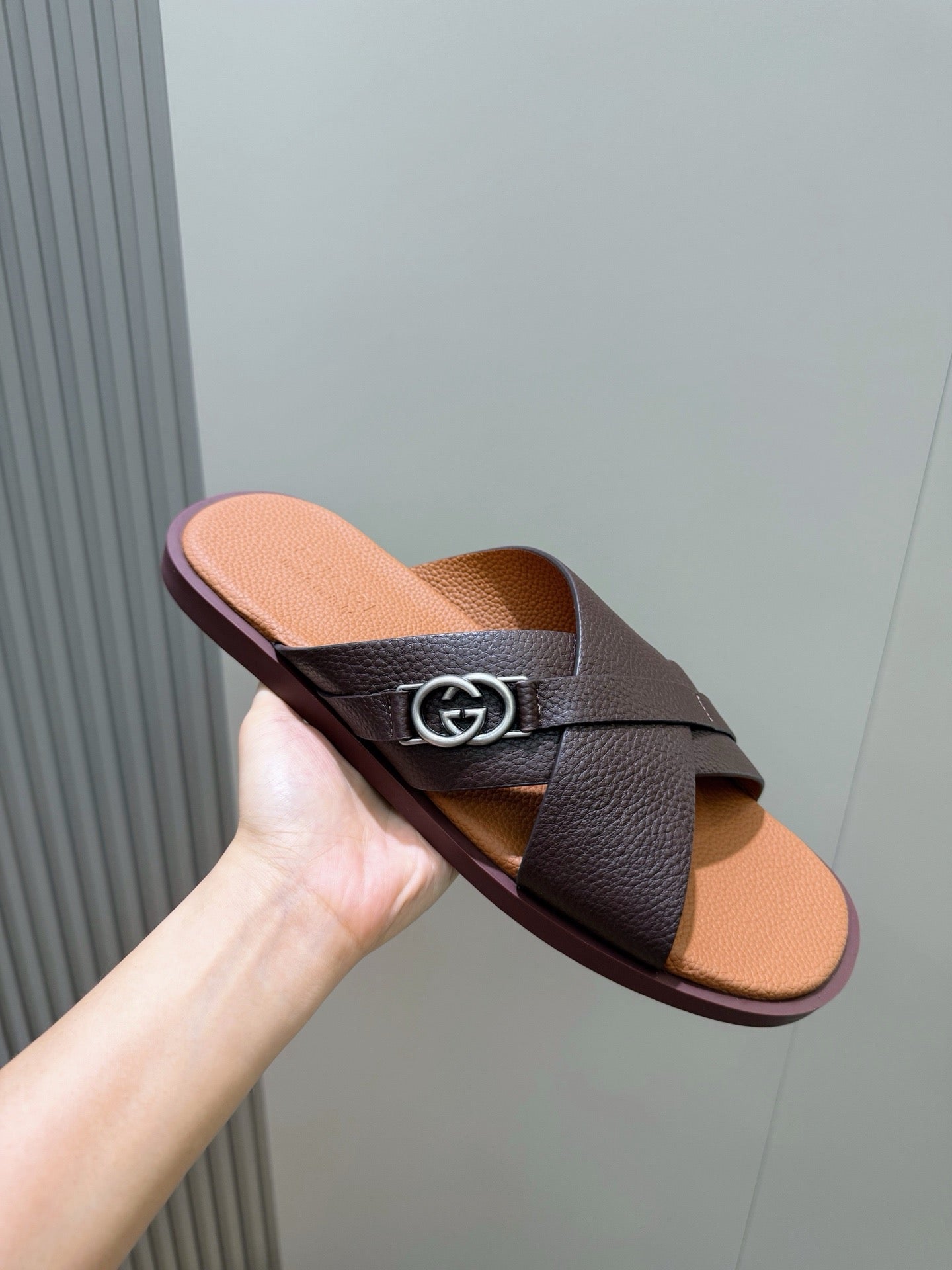 Brown Shoes