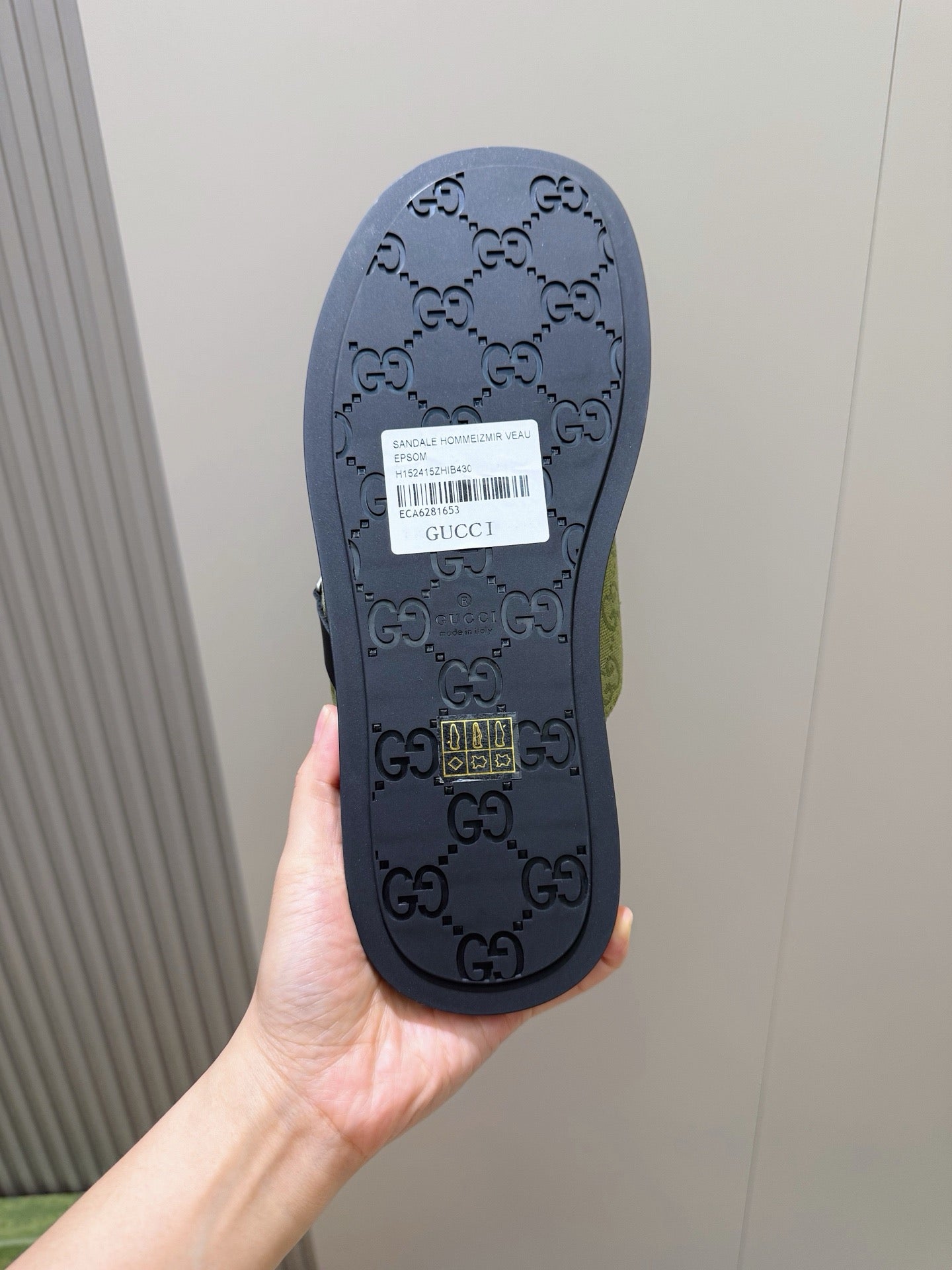 Multi-color Shoes