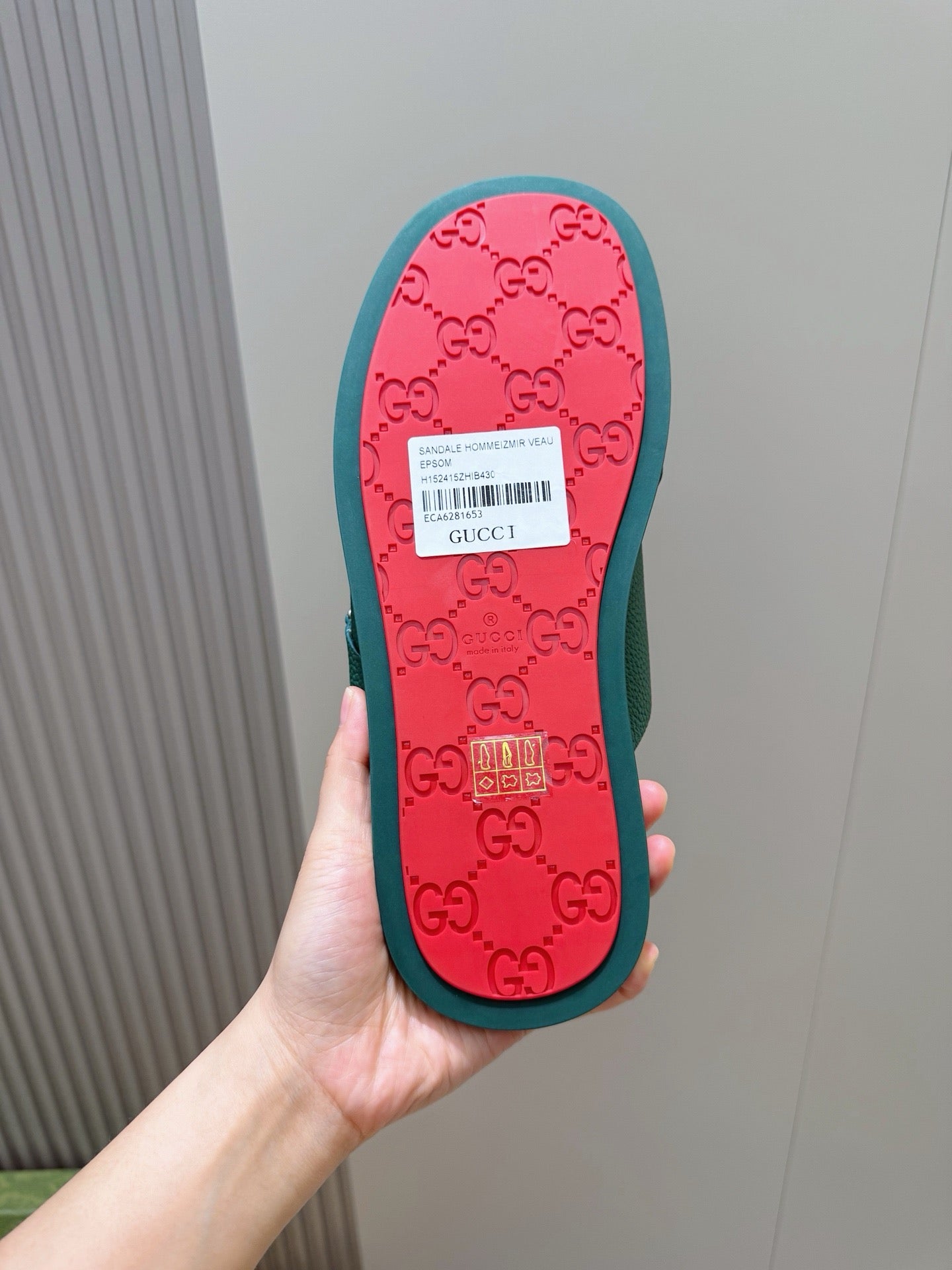 Multi-color Shoes