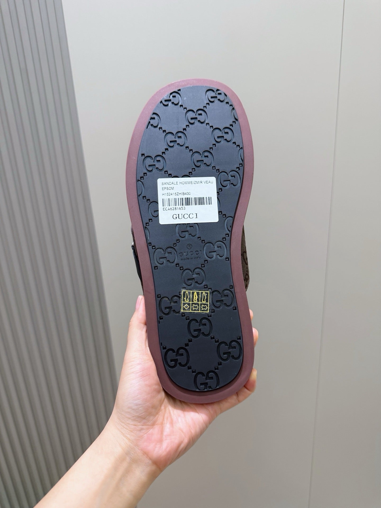 Multi-color Shoes