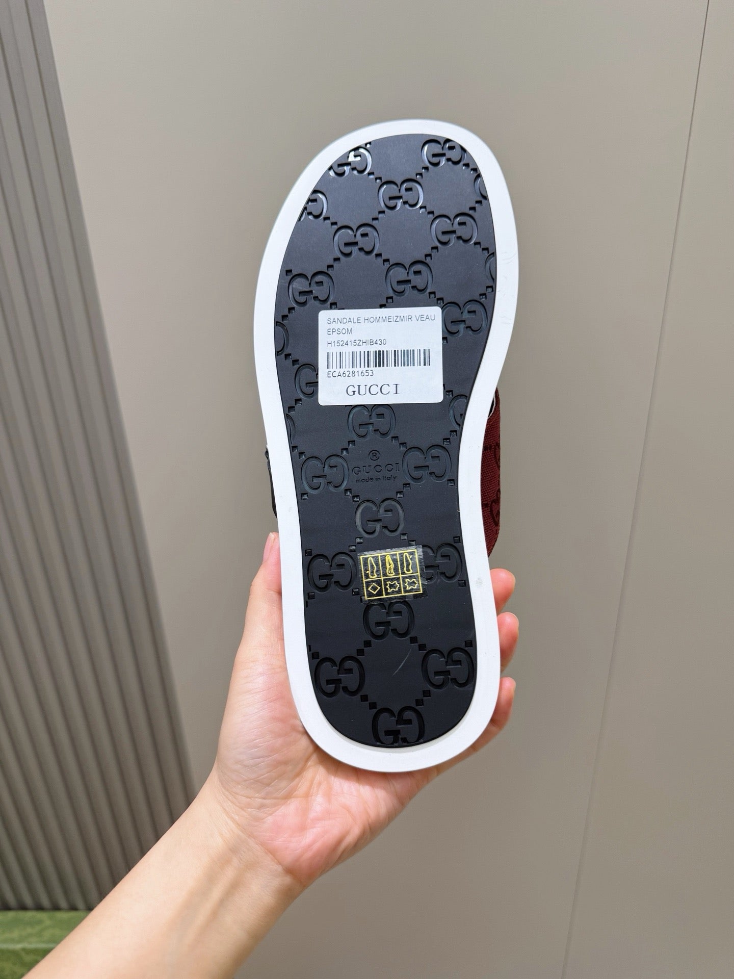 Multi-color Shoes
