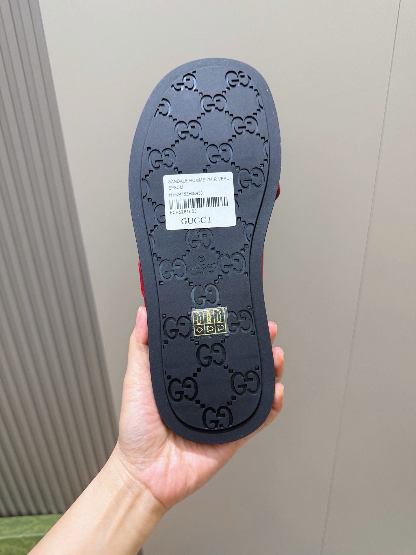 Multi-color Shoes