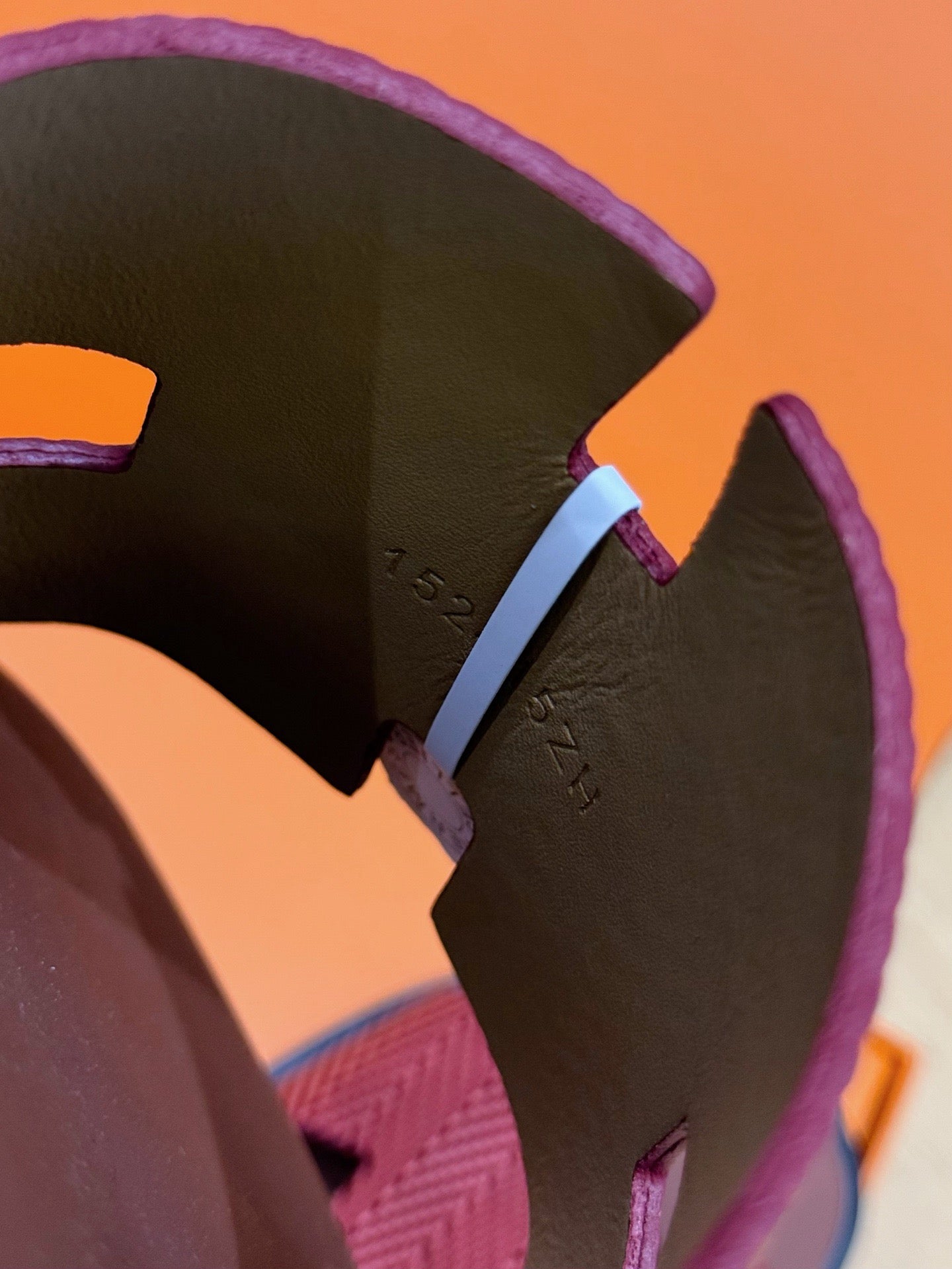 Multi-color Shoes