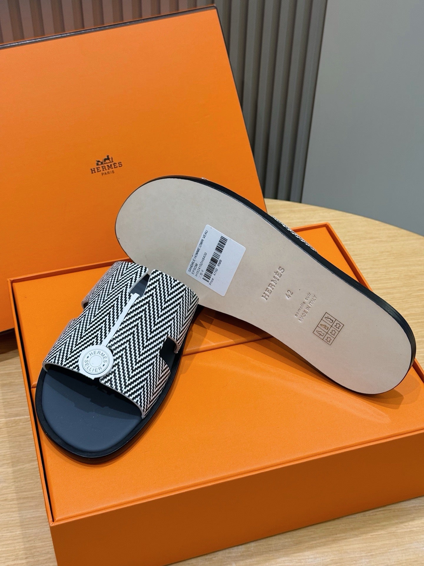 Multi-color Shoes
