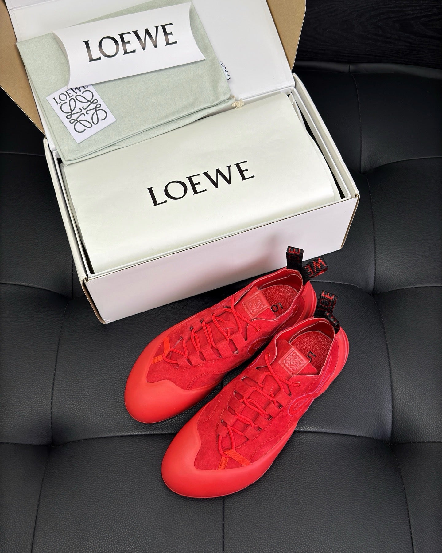 Multi-color Shoes