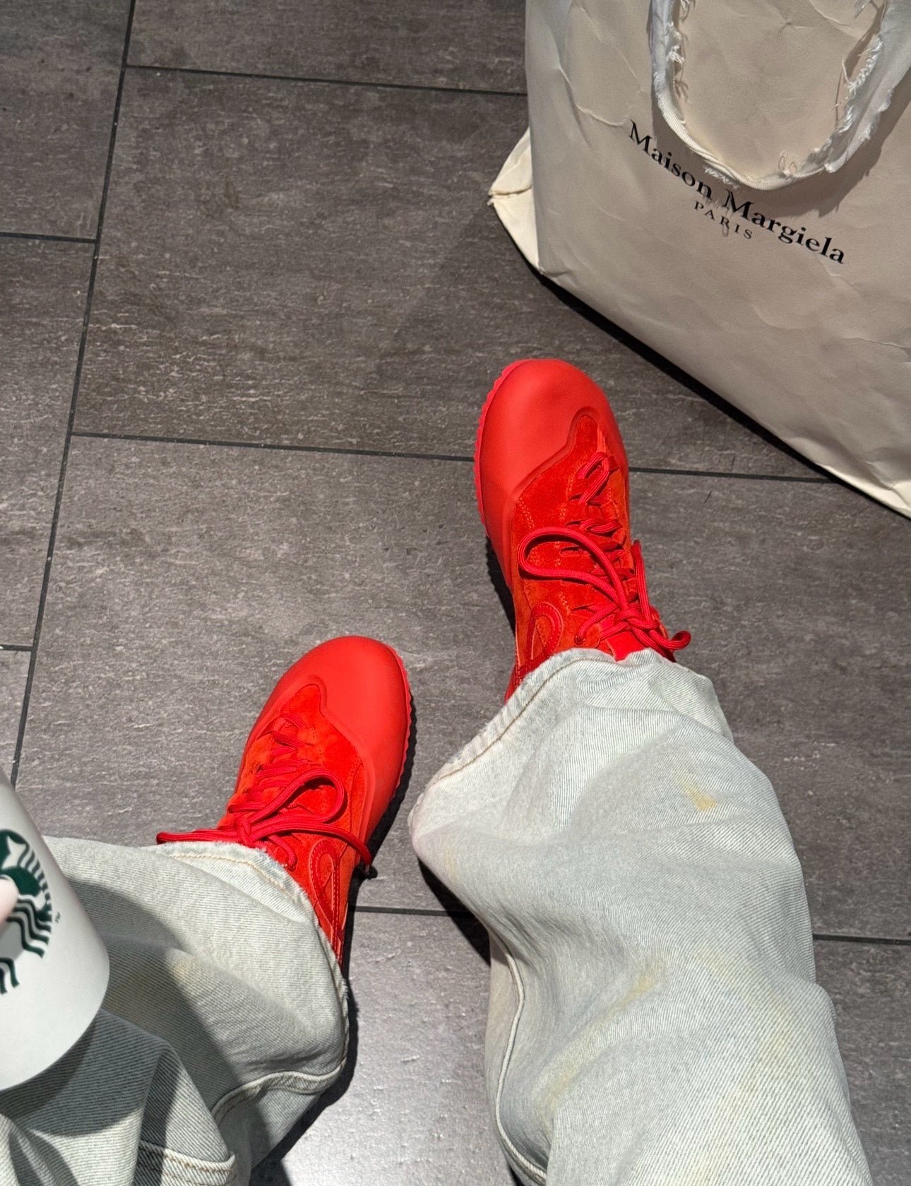Multi-color Shoes