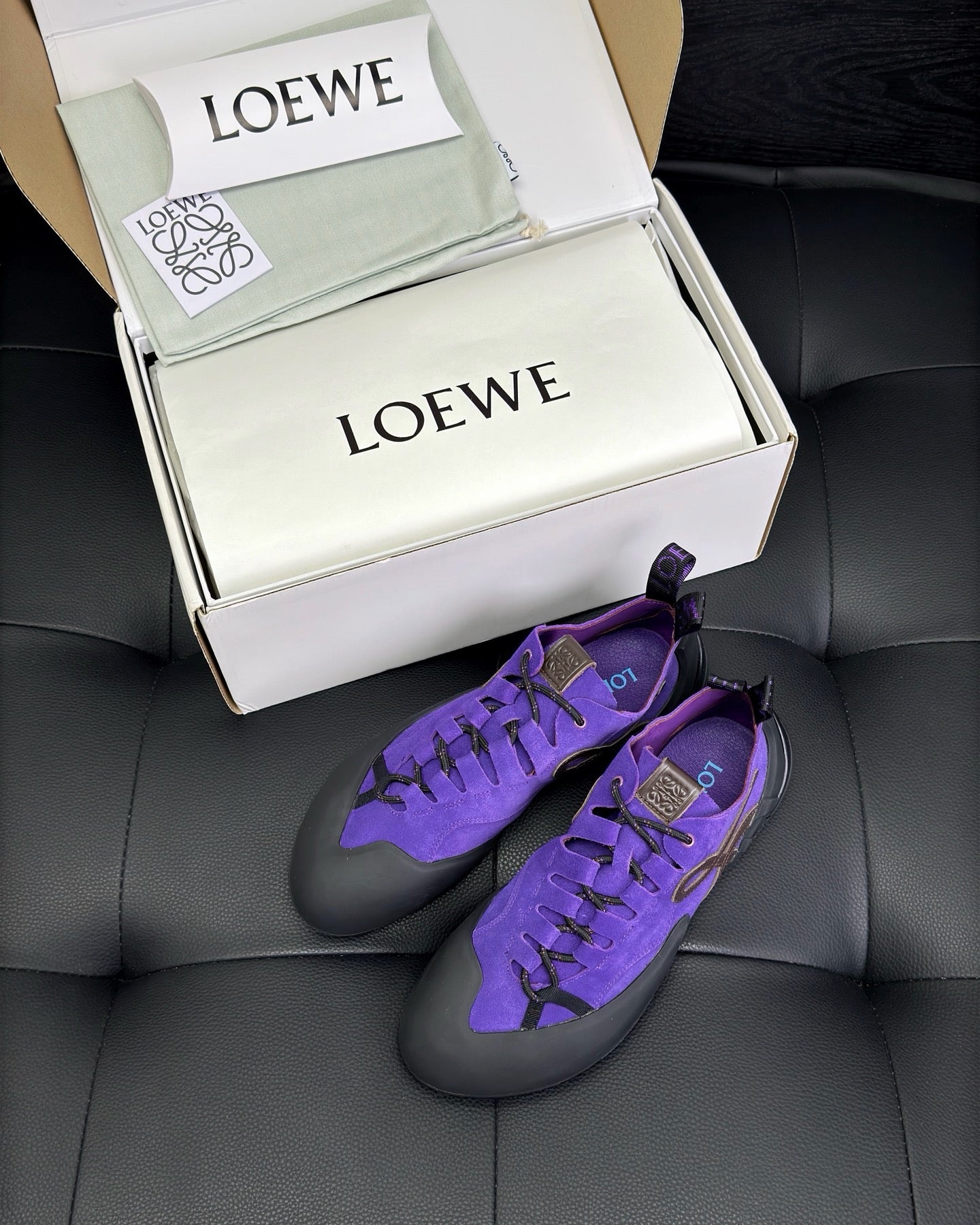 Multi-color Shoes