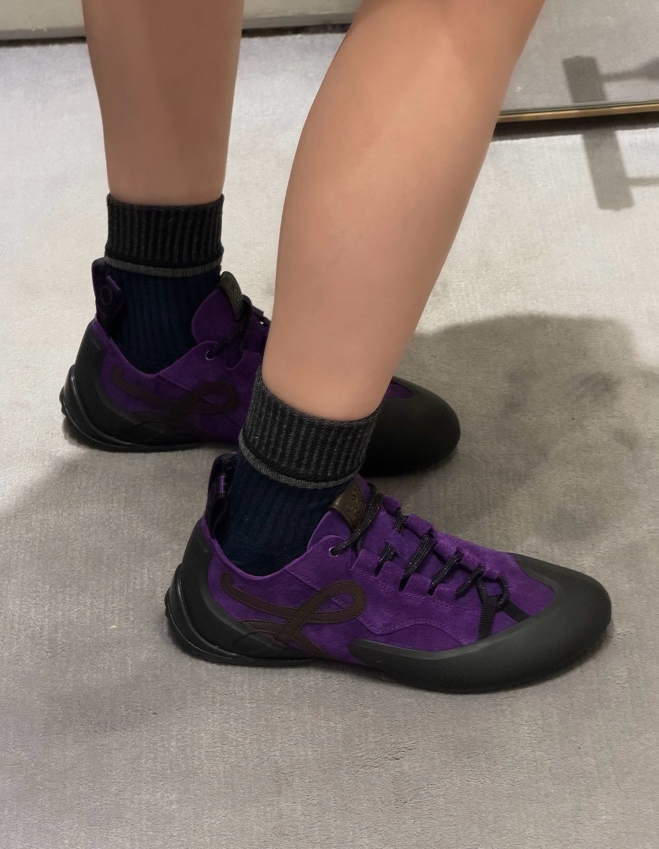 Multi-color Shoes