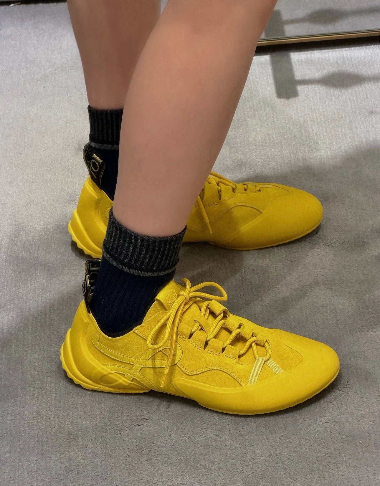 Multi-color Shoes