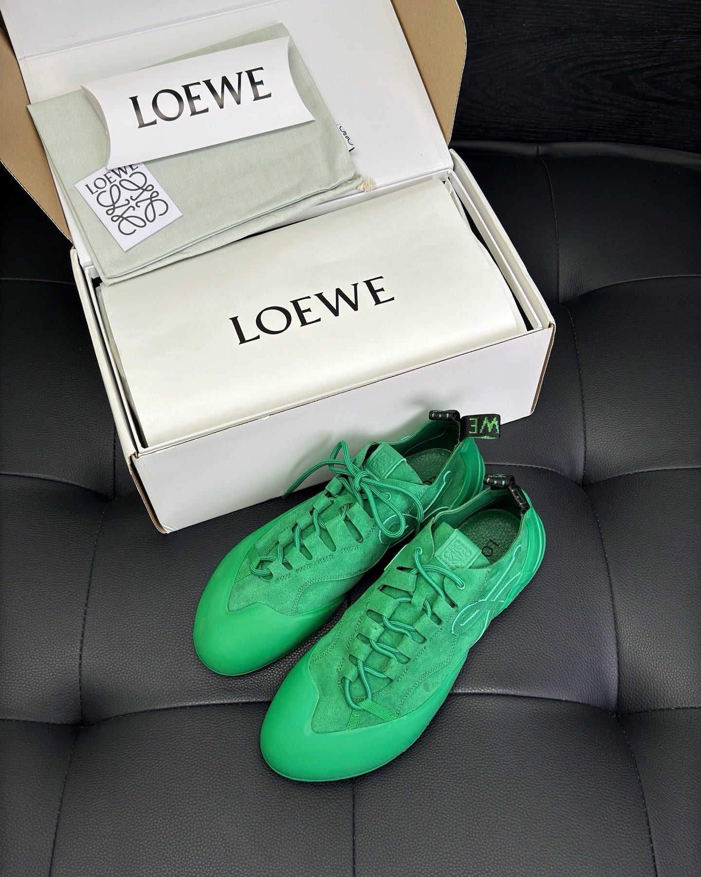 Multi-color Shoes