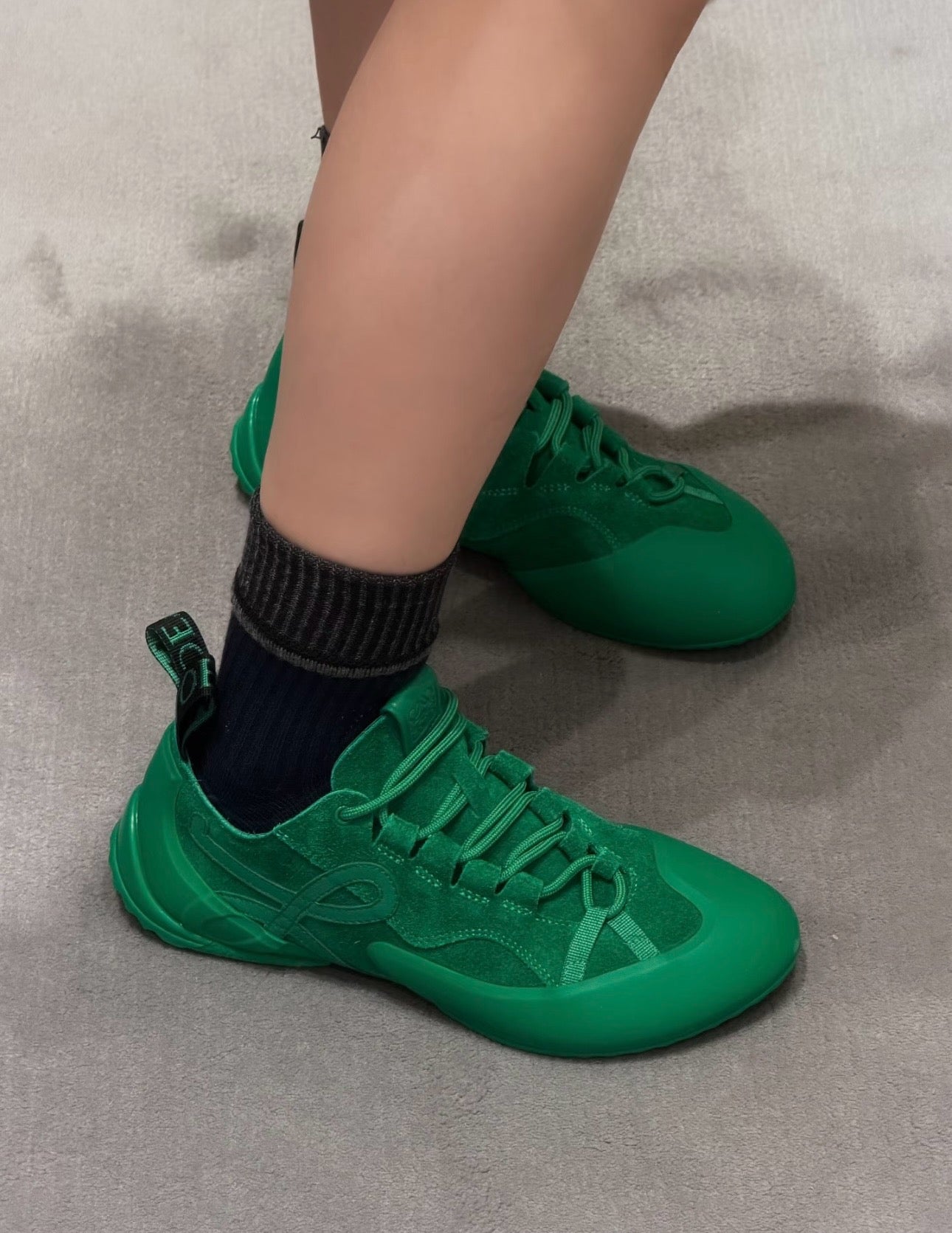 Multi-color Shoes
