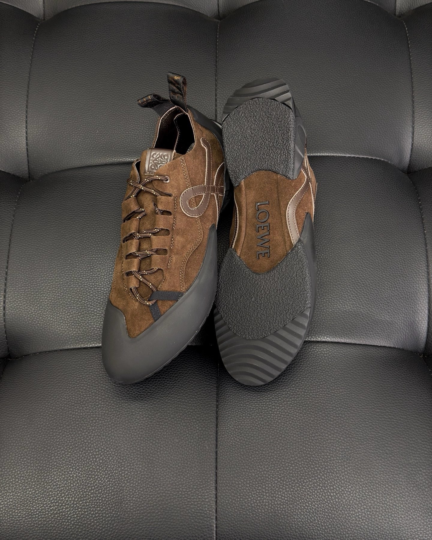 Multi-color Shoes