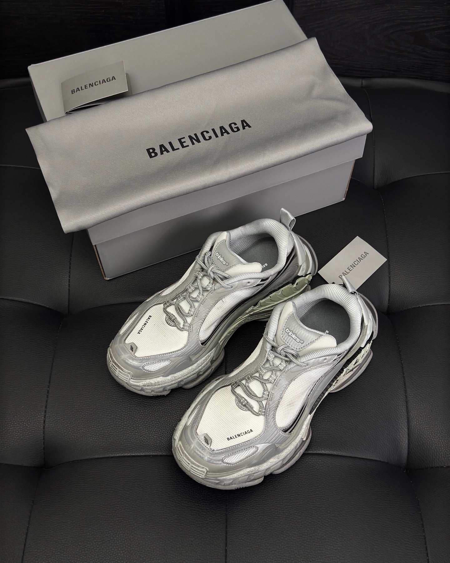White Shoes