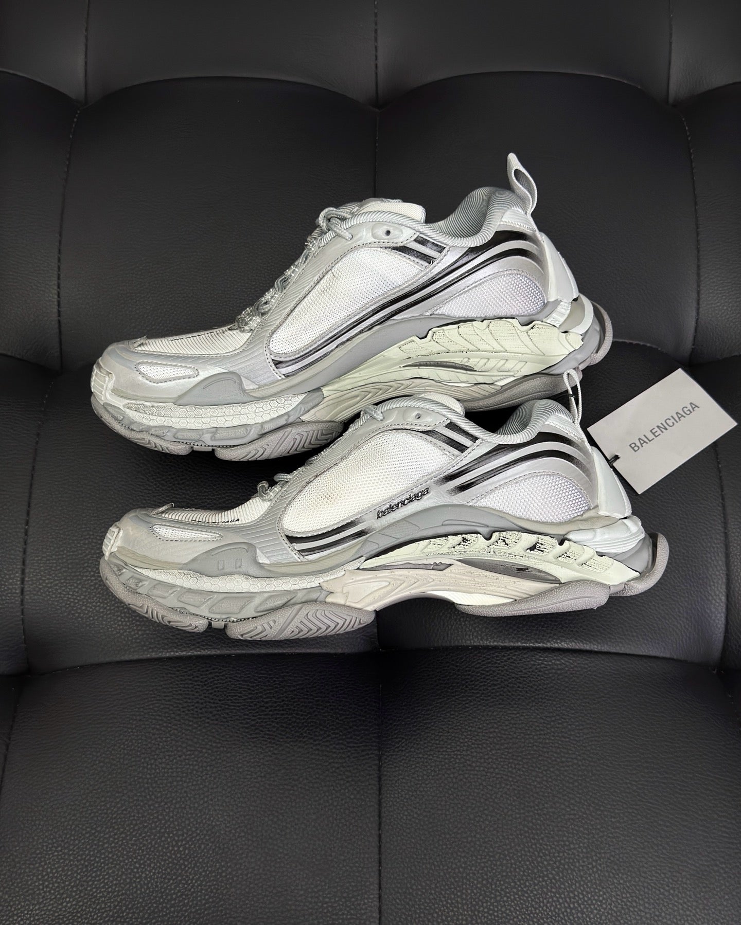 White Shoes