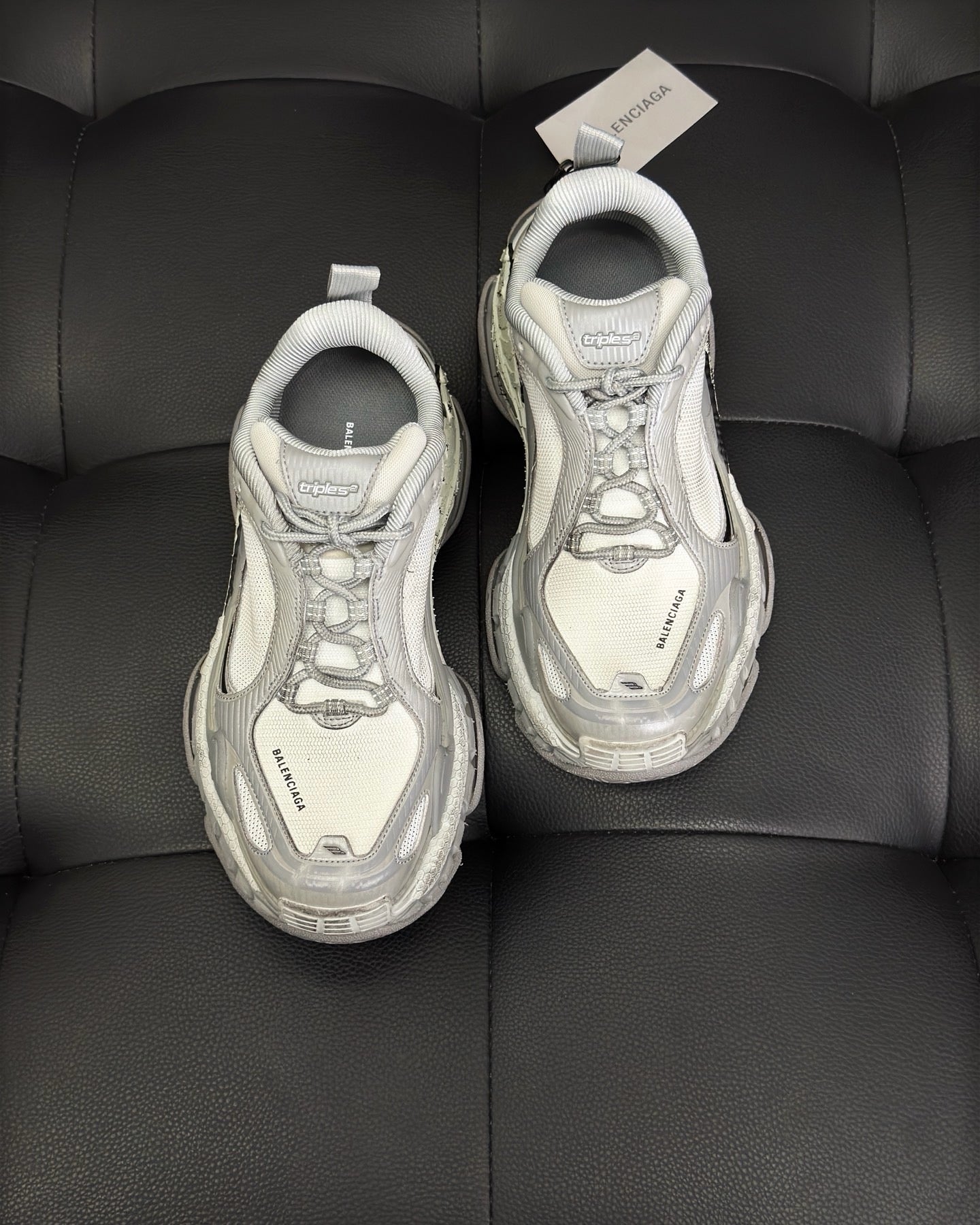 White Shoes