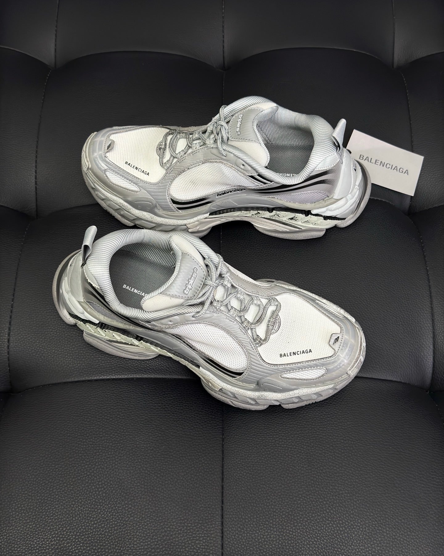 White Shoes