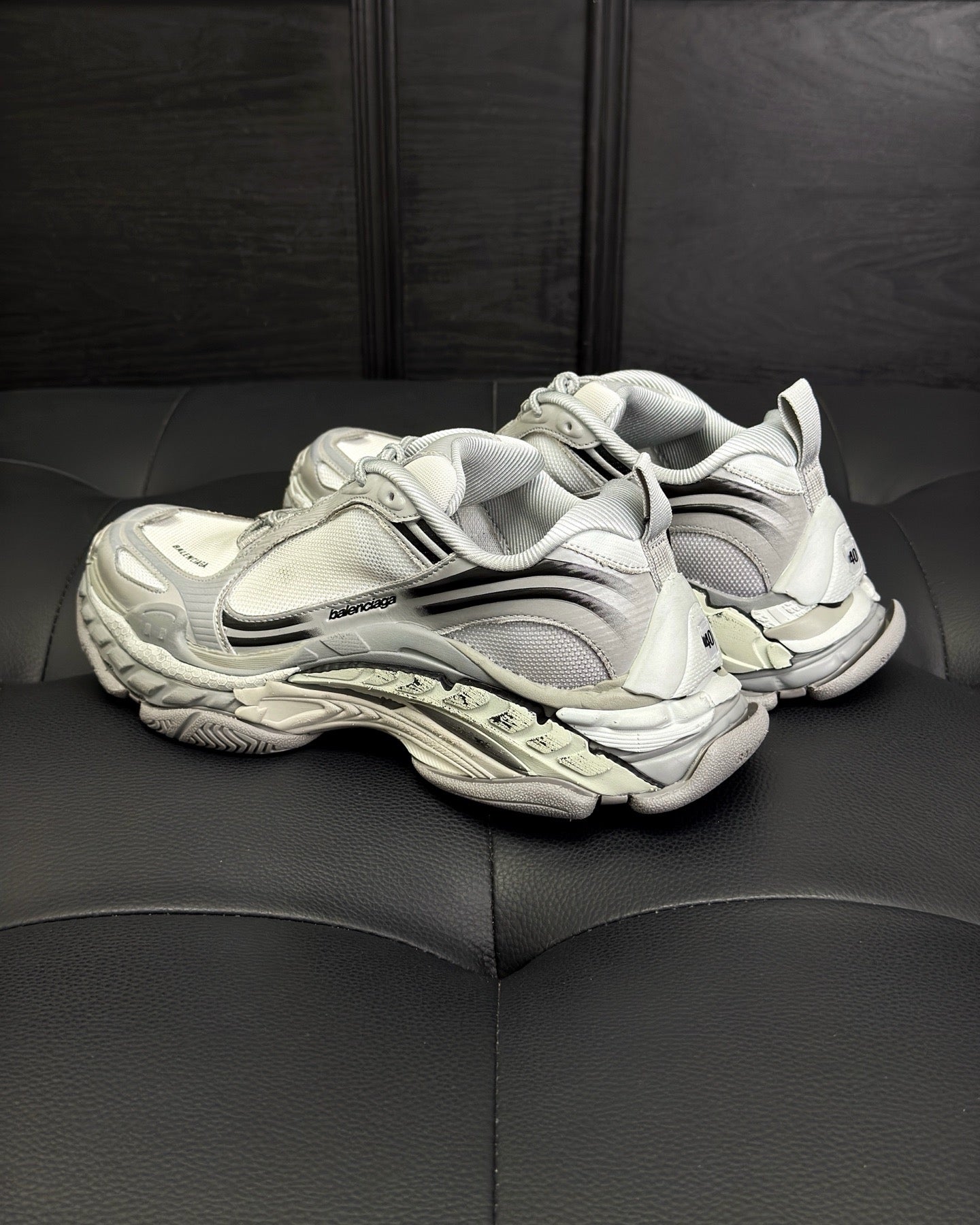 White Shoes