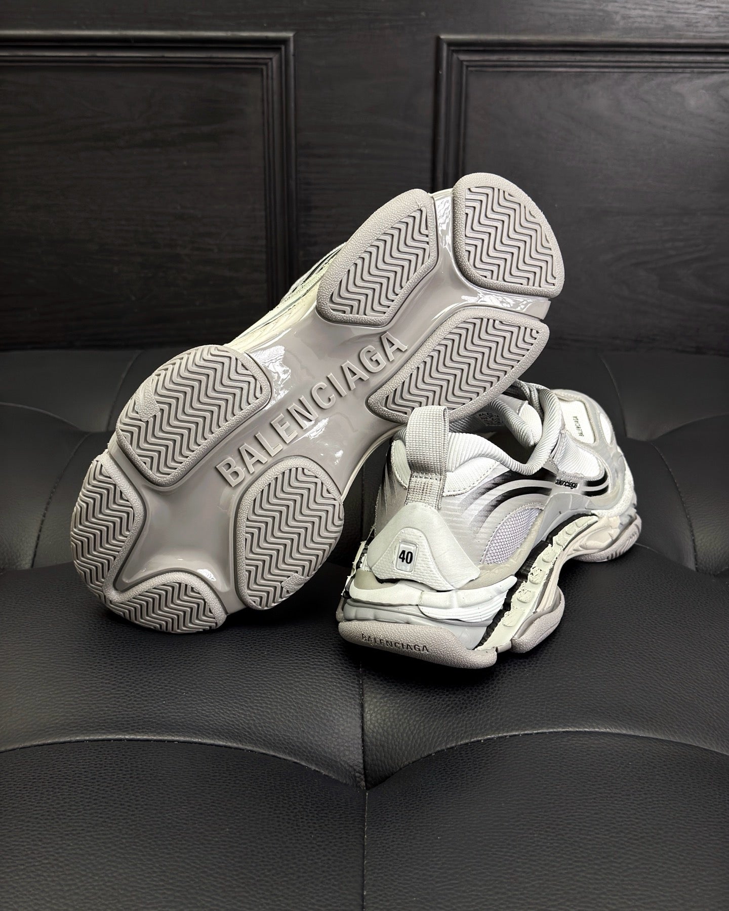 White Shoes