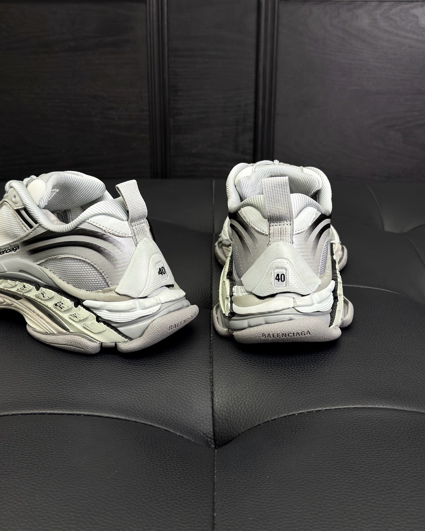 White Shoes