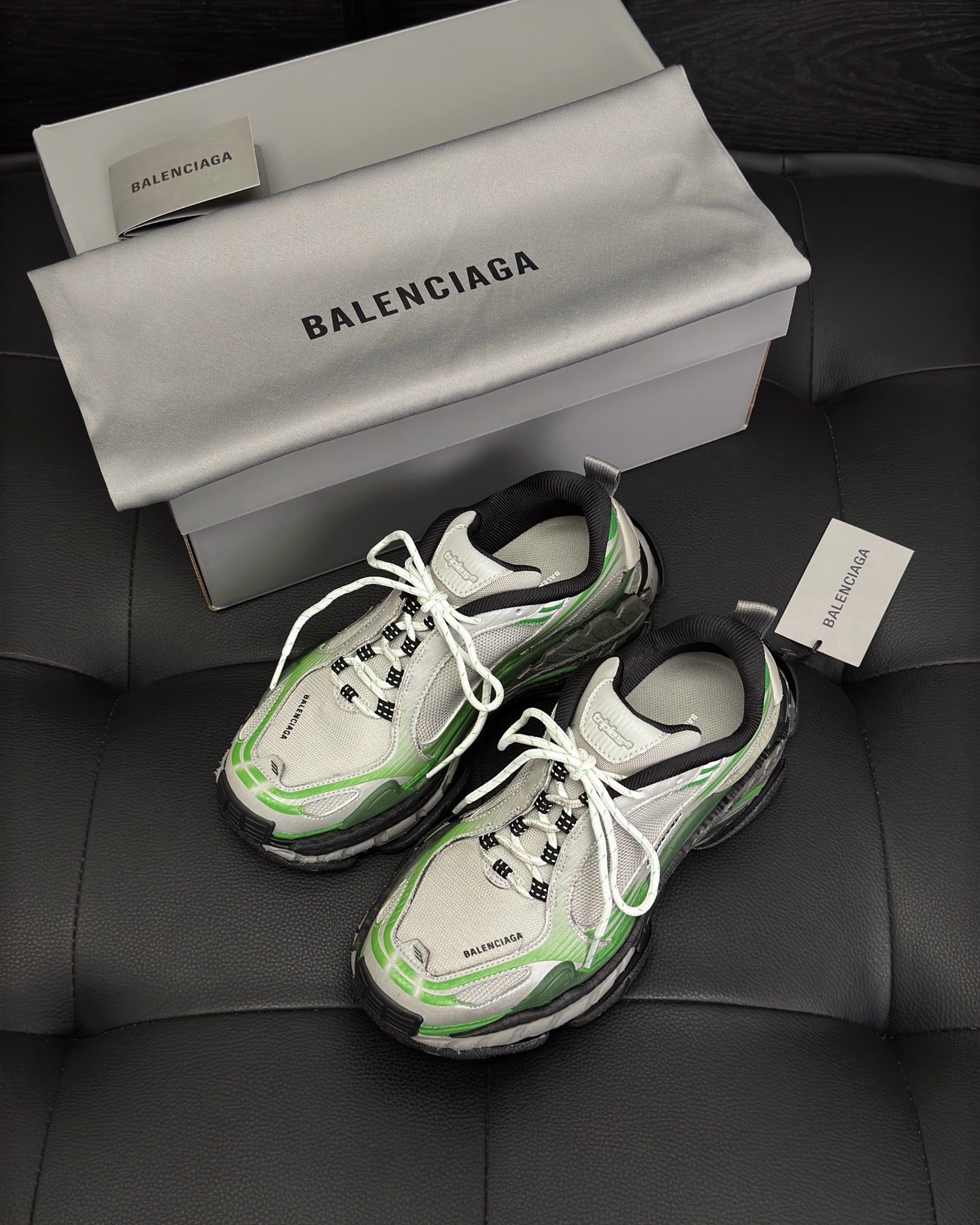 Multi-color Shoes