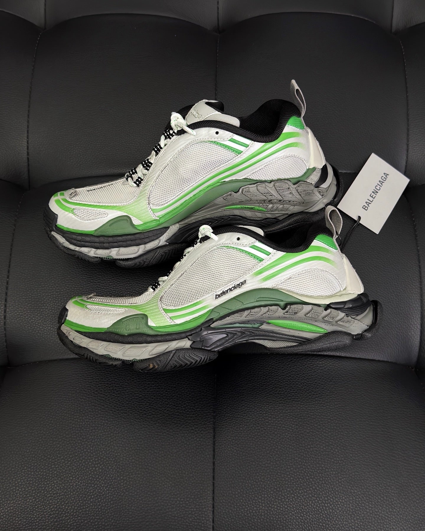Multi-color Shoes