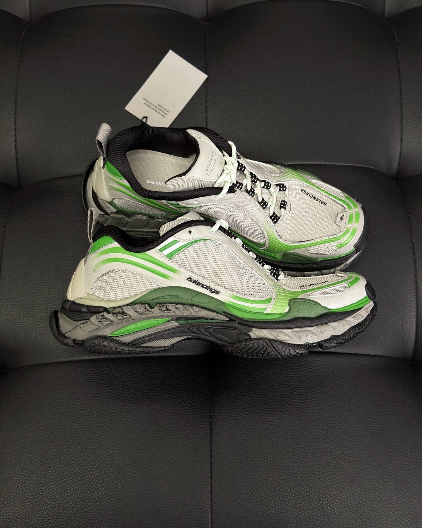 Multi-color Shoes