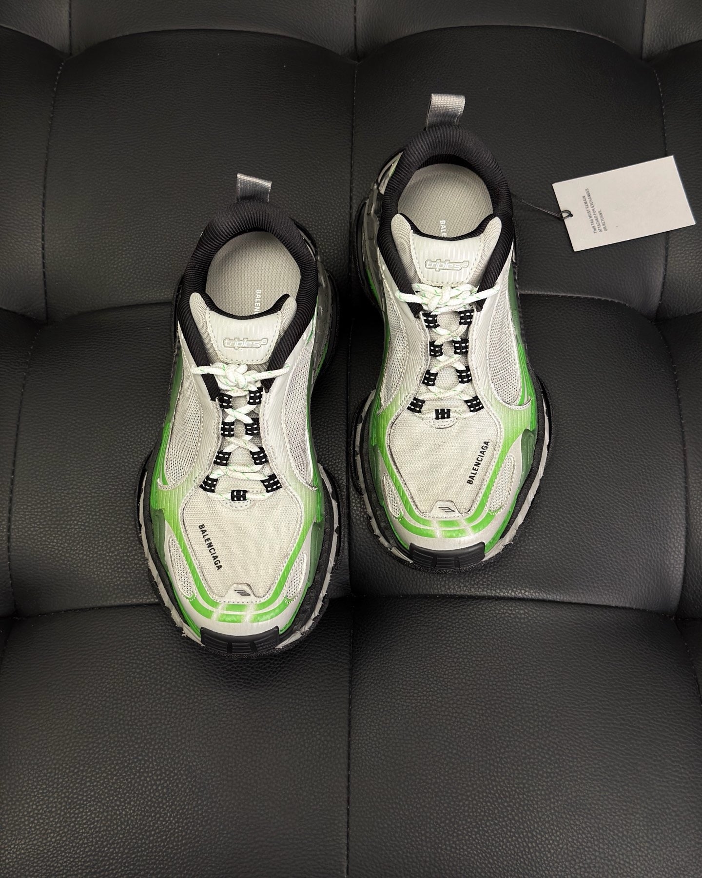 Multi-color Shoes