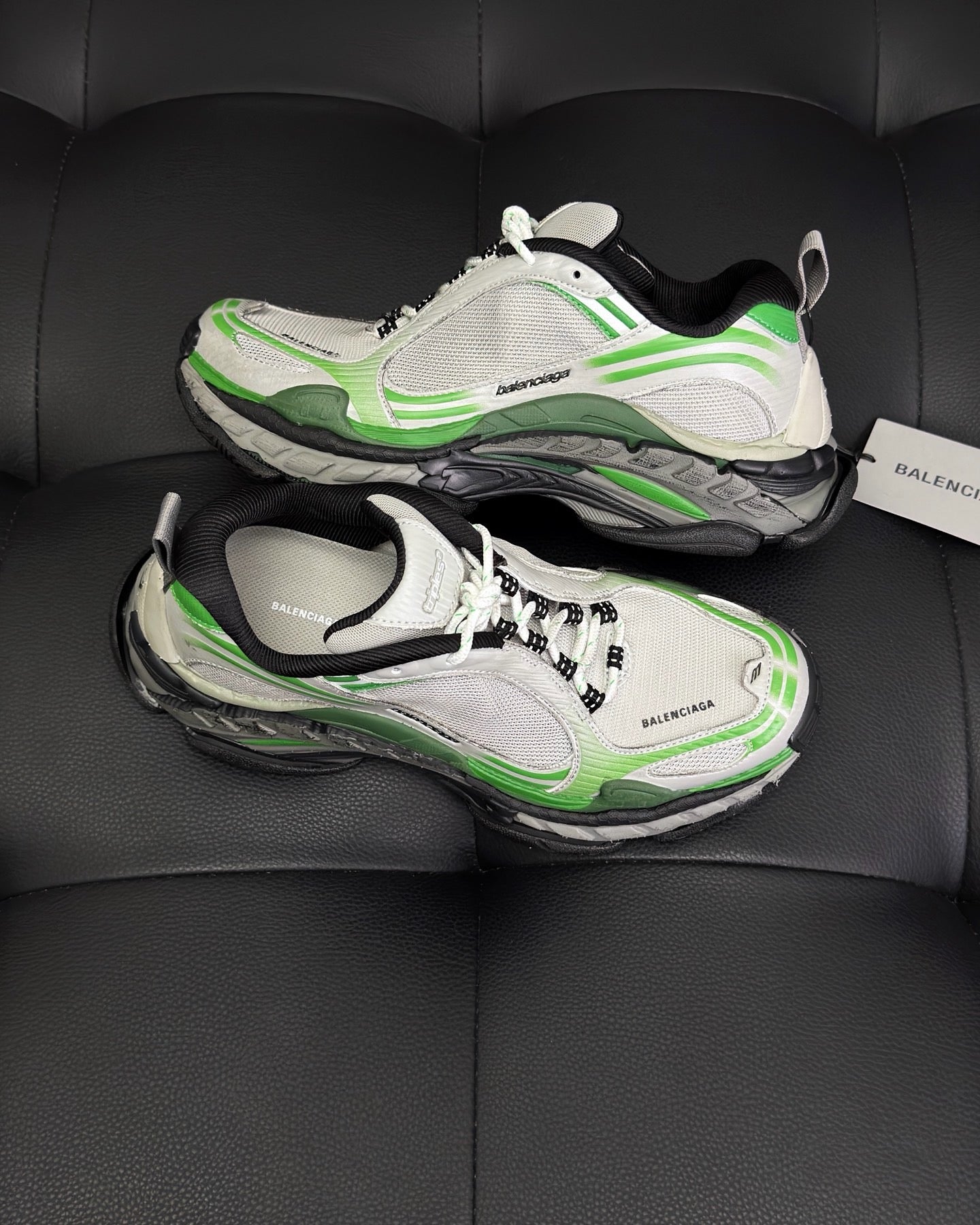 Multi-color Shoes