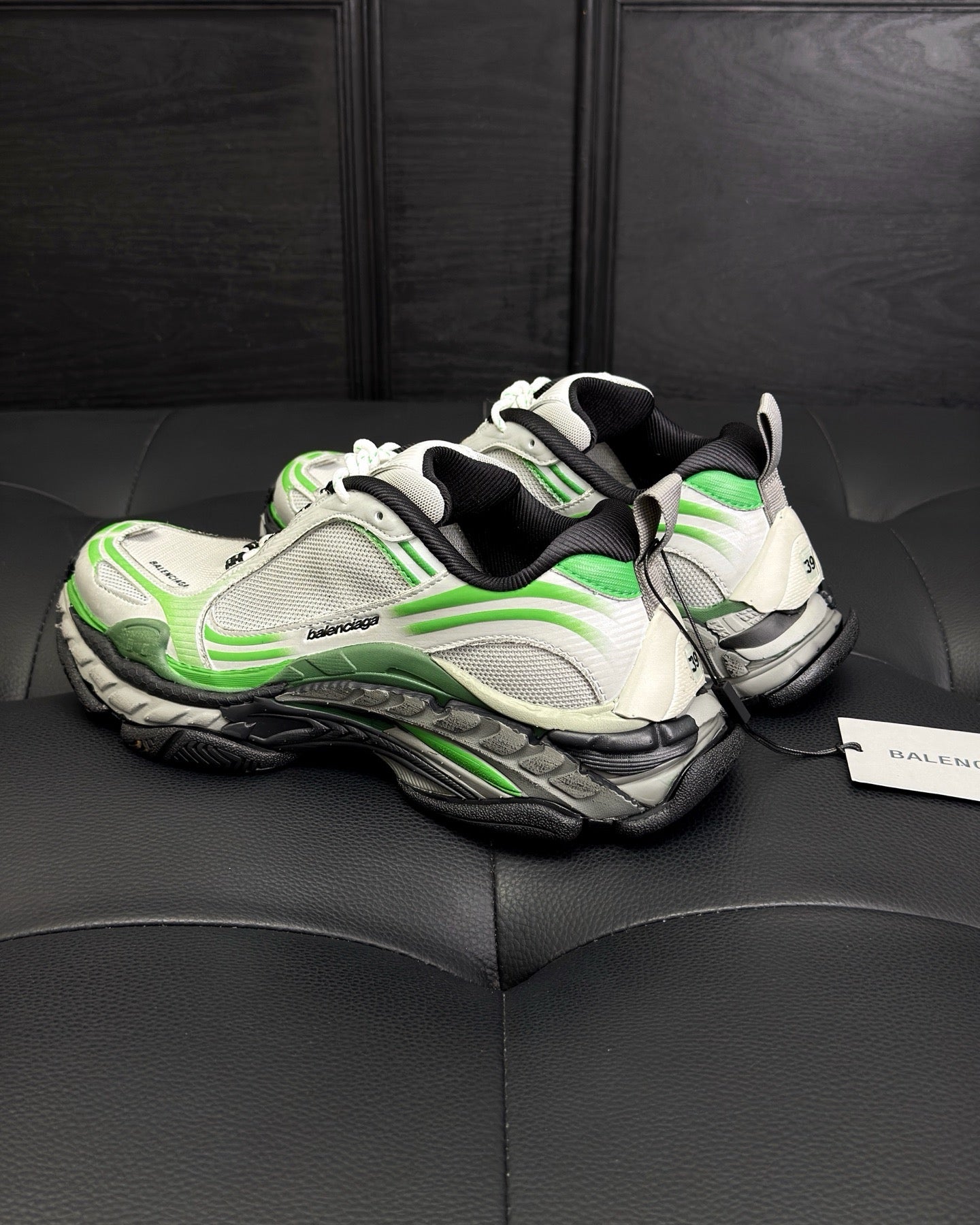 Multi-color Shoes