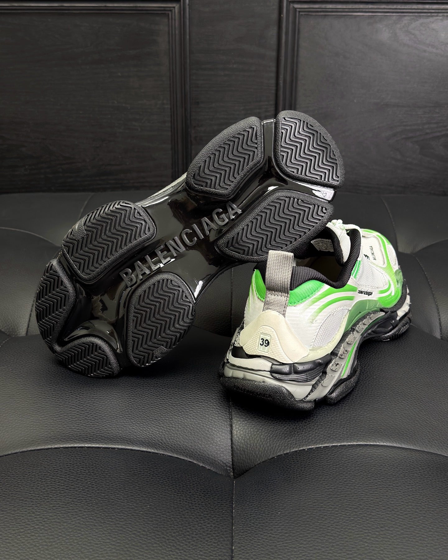 Multi-color Shoes