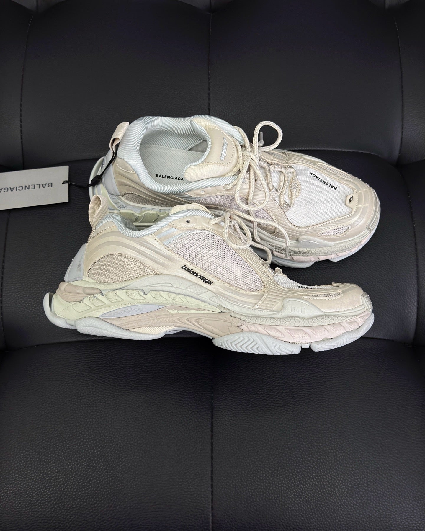 Multi-color Shoes