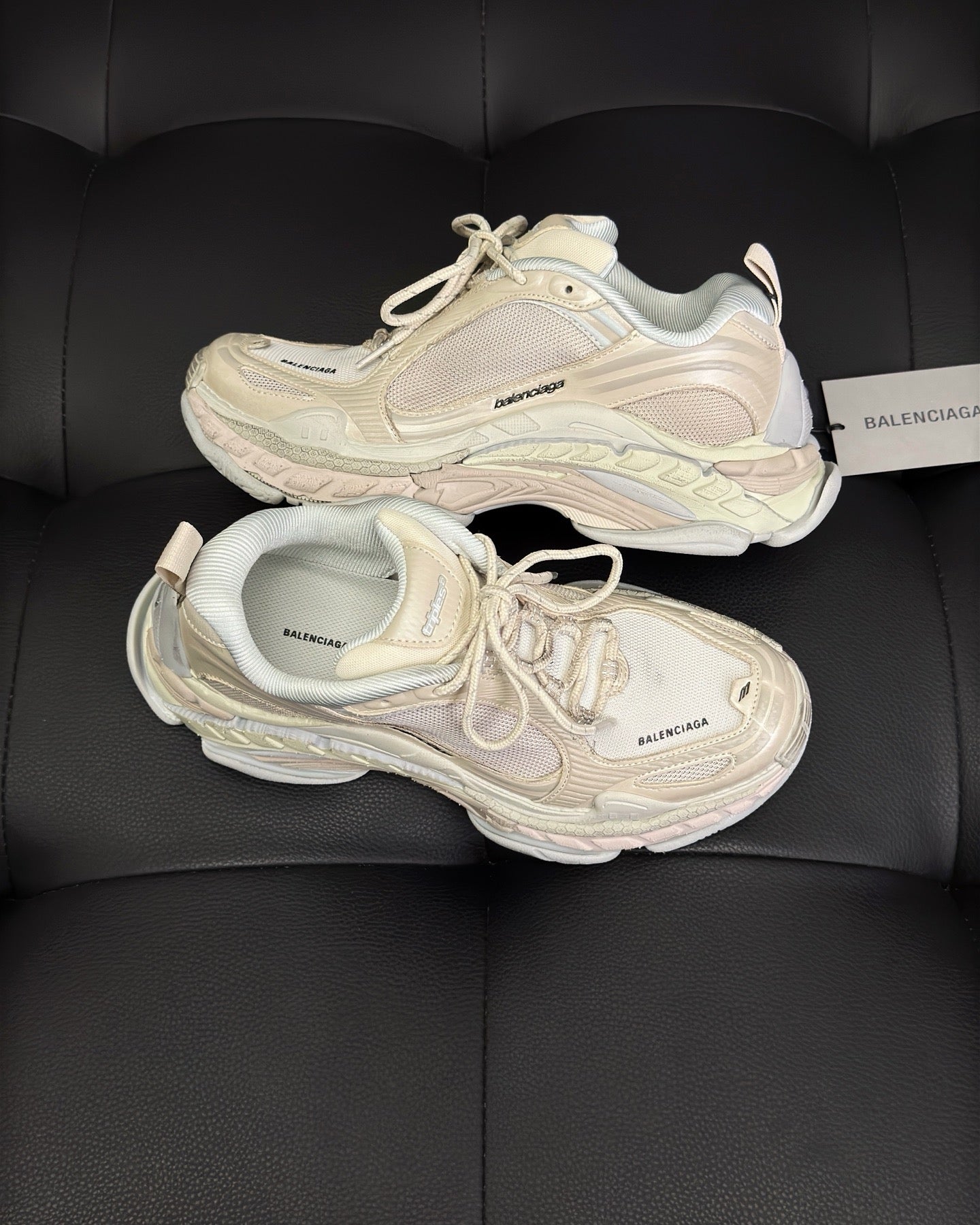 Multi-color Shoes