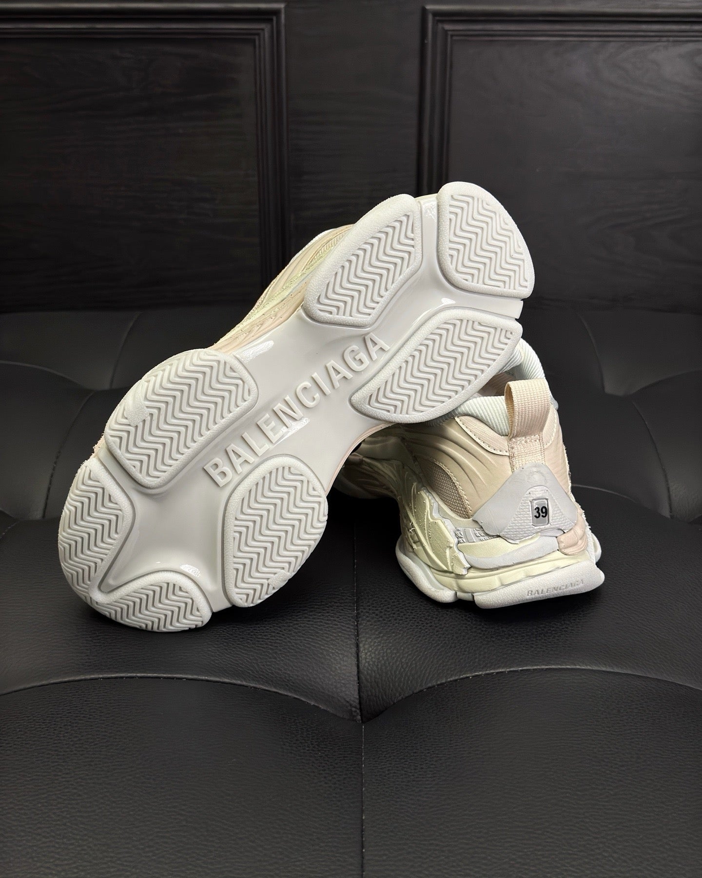 Multi-color Shoes