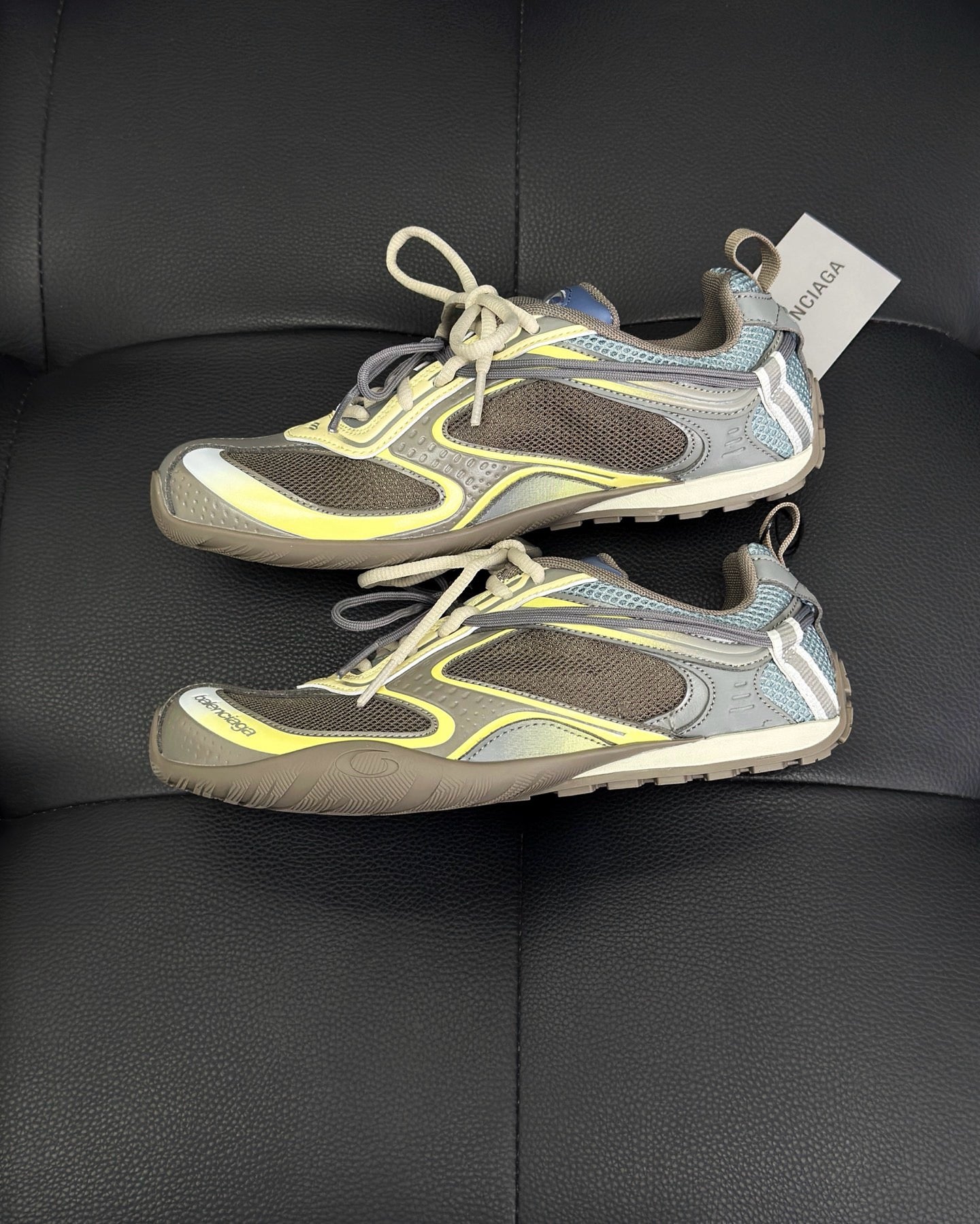 Multi-color Shoes
