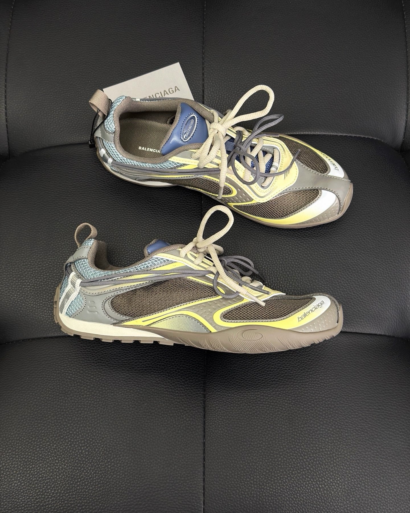 Multi-color Shoes