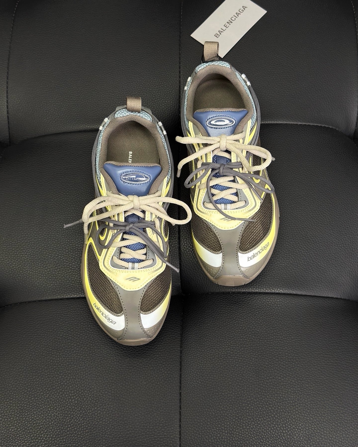 Multi-color Shoes