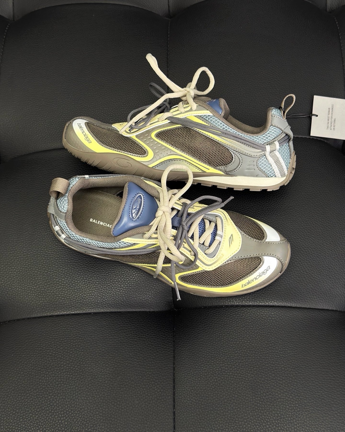 Multi-color Shoes